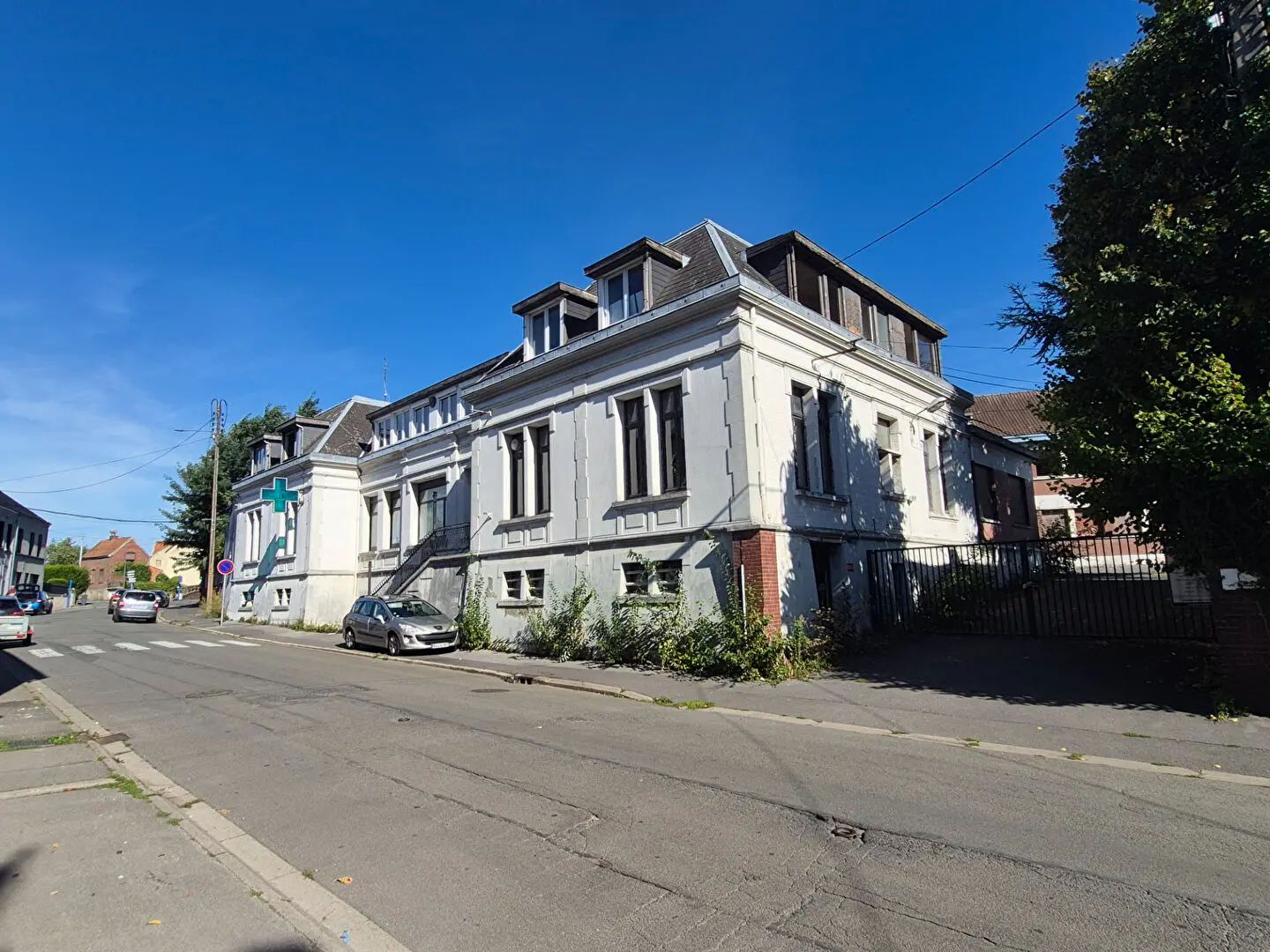 Photo 1 Immeuble 800m²