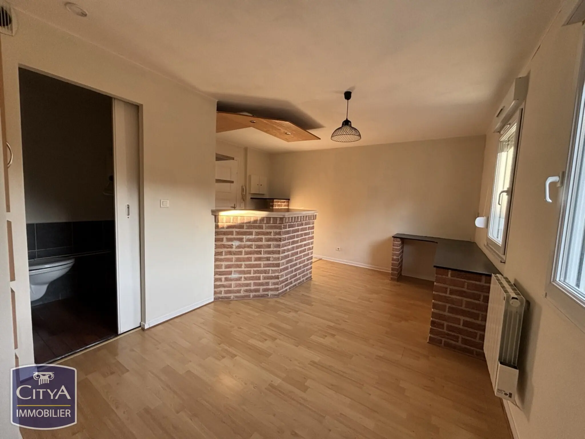 Photo 4 Appartement 1 pièce 20.1m²