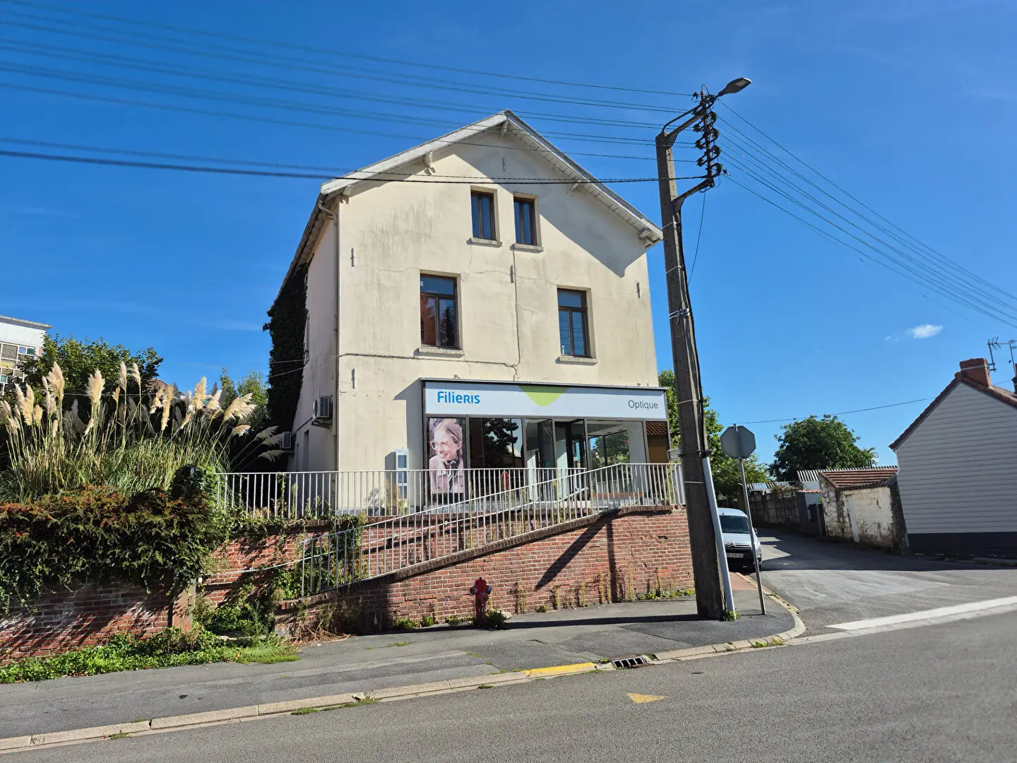 Photo 1 Immeuble 280m²