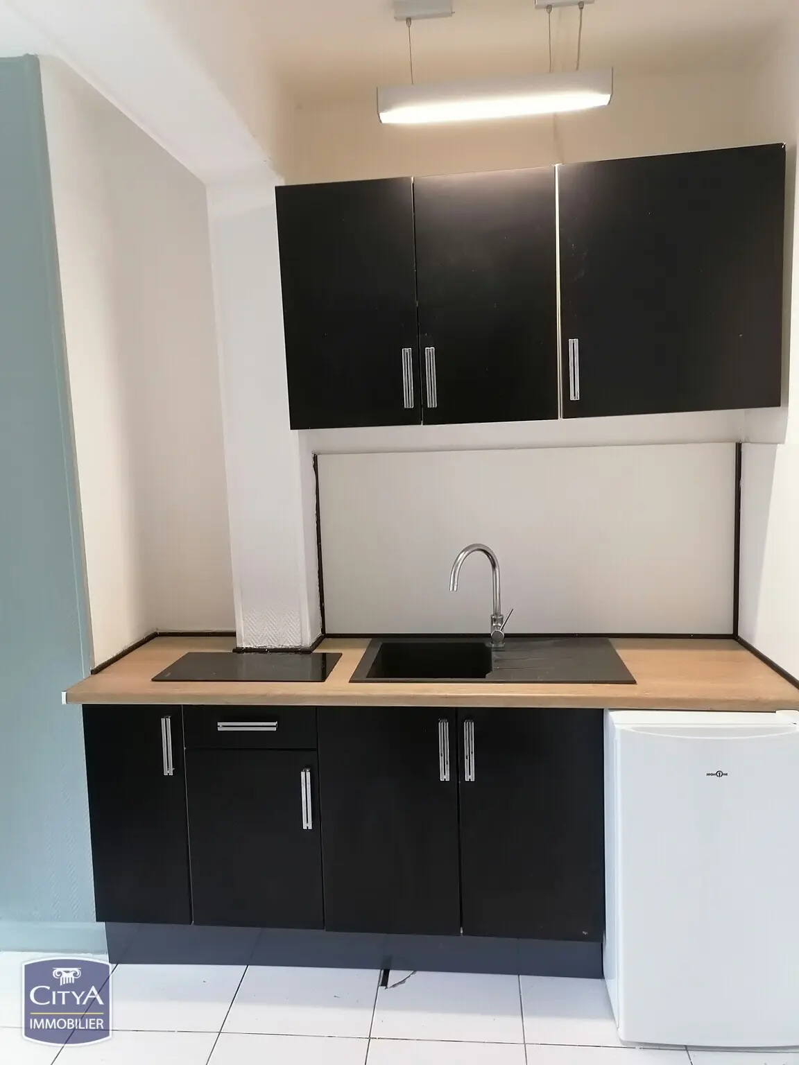 Photo 2 Appartement 1 pièce 15.7m²
