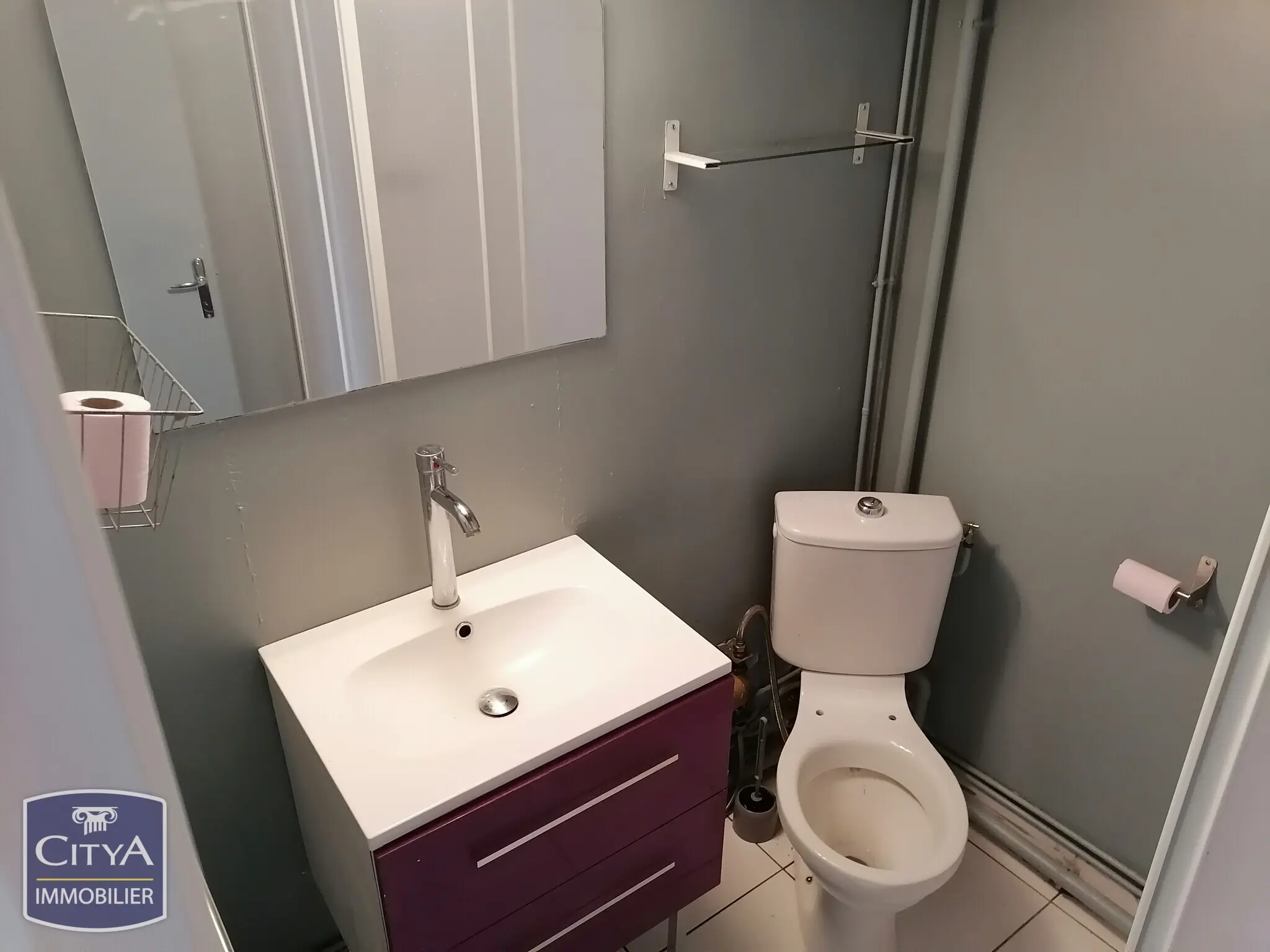 Photo 3 Appartement 1 pièce 15.7m²