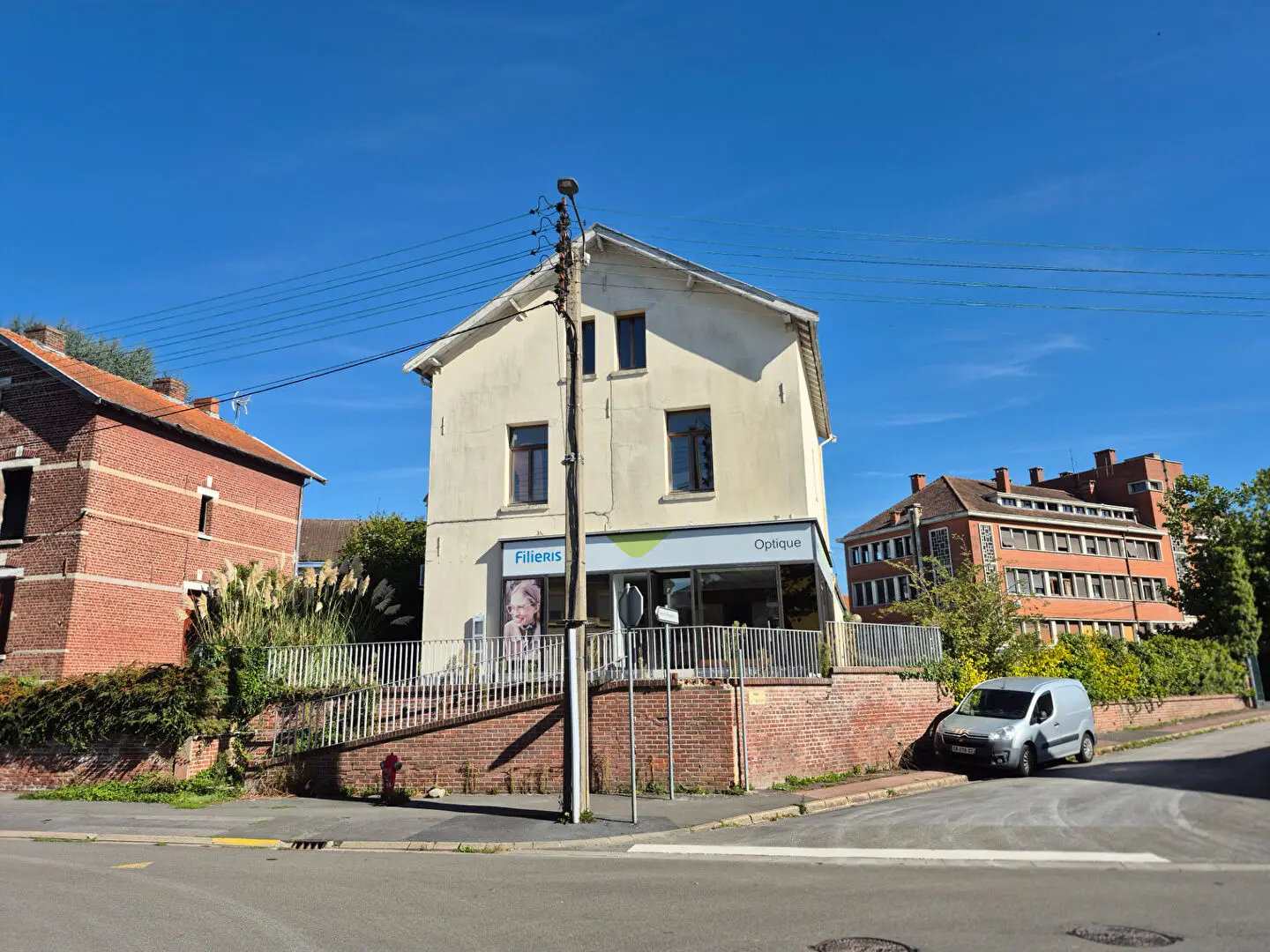 Photo 2 Immeuble 280m²
