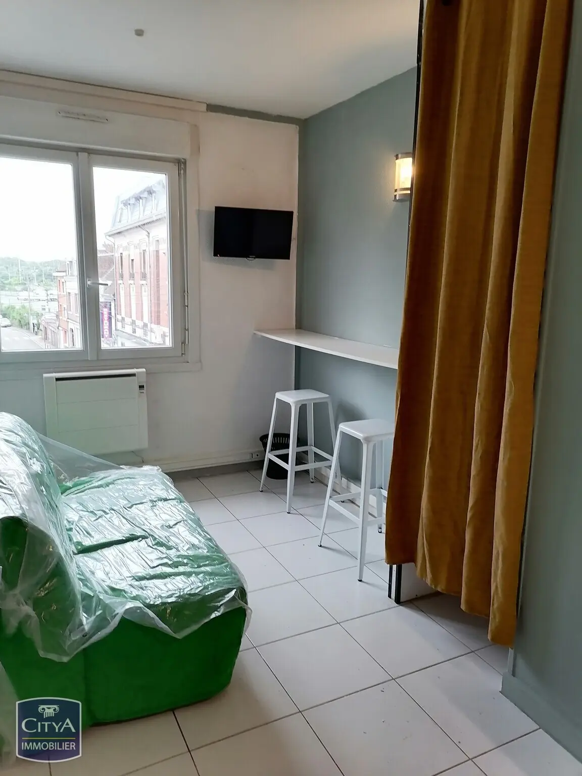 Photo 1 Appartement 1 pièce 15.7m²