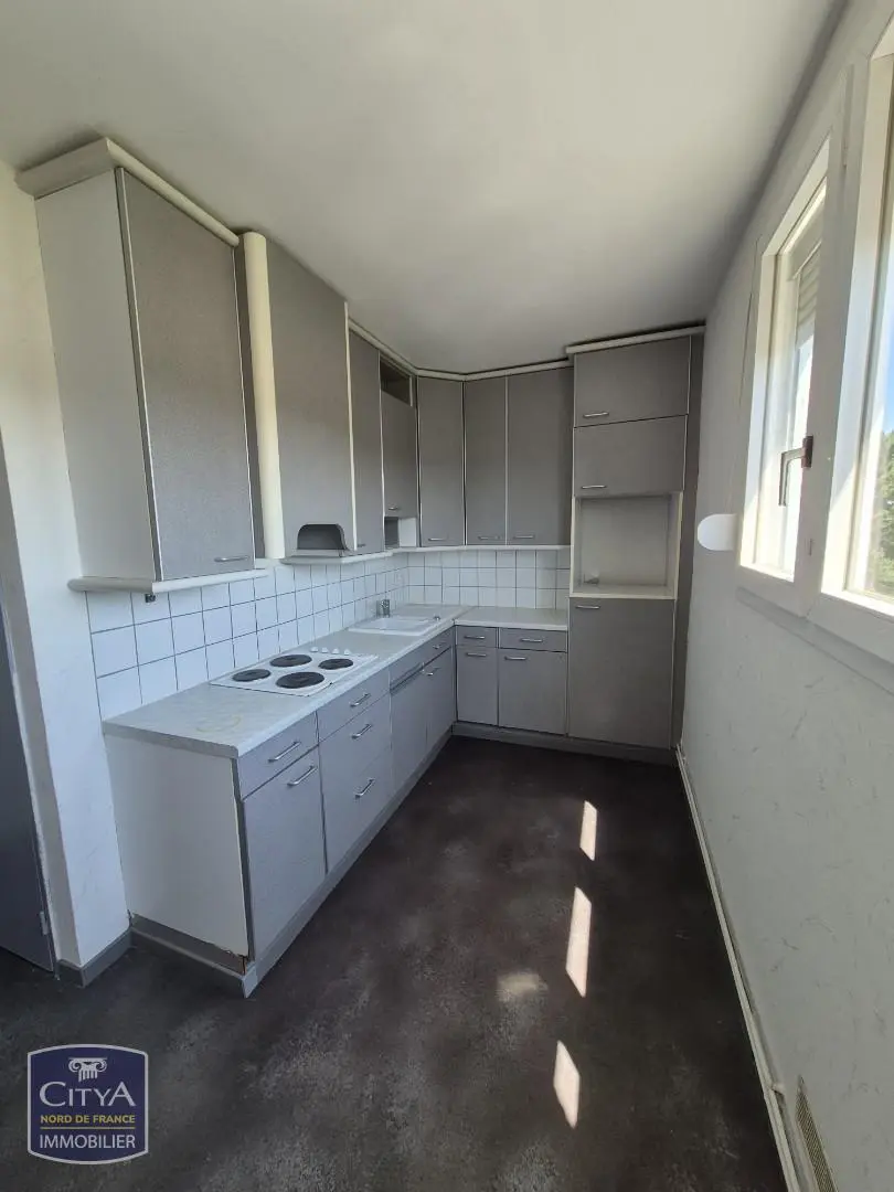 Photo 3 Appartement 1 pièce 58.27m²