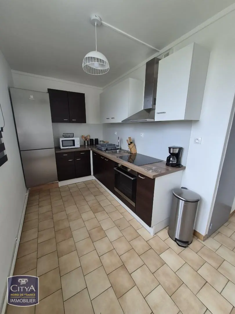 Photo 3 Appartement 2 pièces 57.8m²