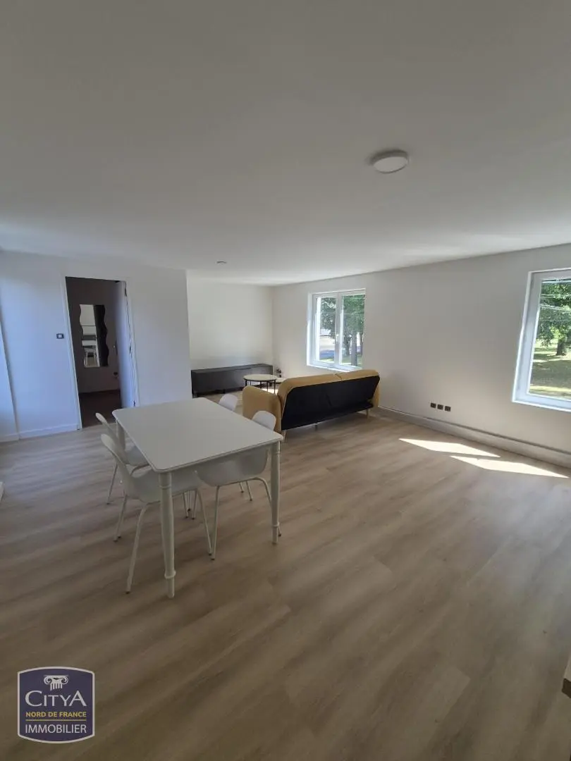 Photo 3 Appartement 3 pièces 60.4m²