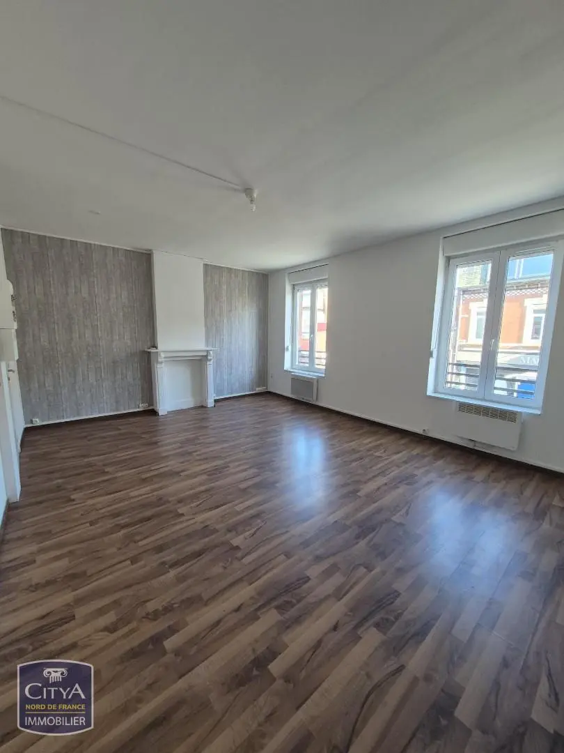 Photo 1 Appartement 3 pièces 57.1m²