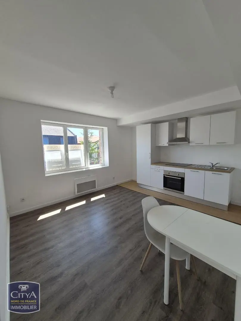 Photo 2 Appartement 3 pièces 30.89m²