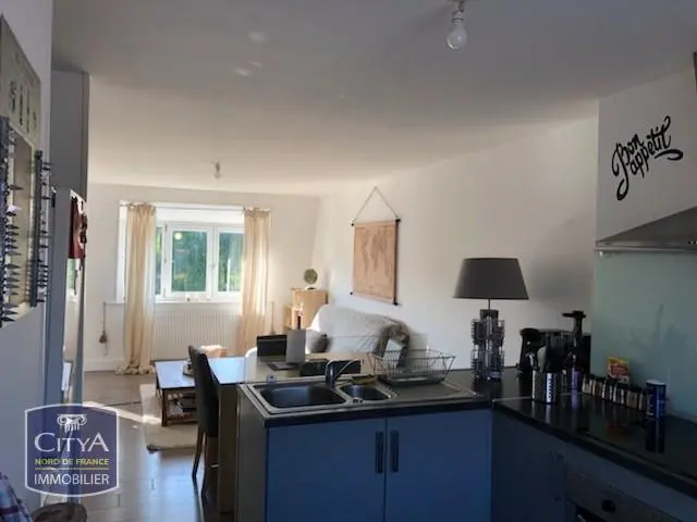 Photo 3 Appartement 2 pièces 49.21m²