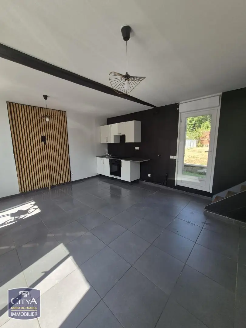 Photo 1 Appartement 3 pièces 35.14m²