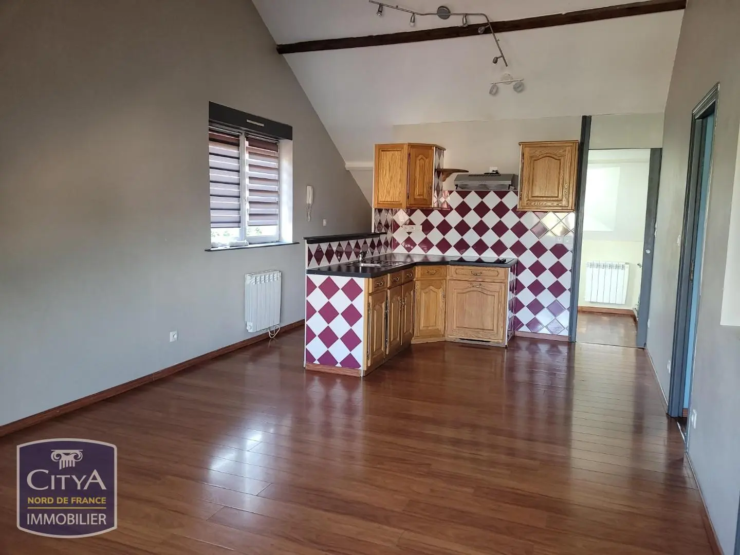 Photo 2 Appartement 4 pièces 51.78m²