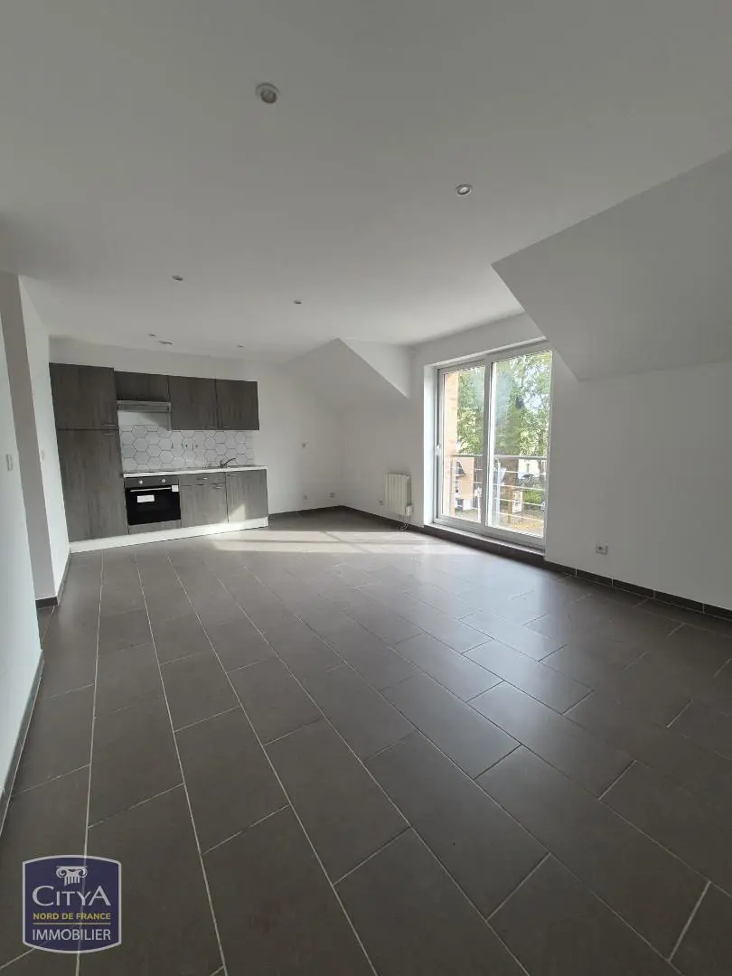 Photo 1 Appartement 2 pièces 50.12m²