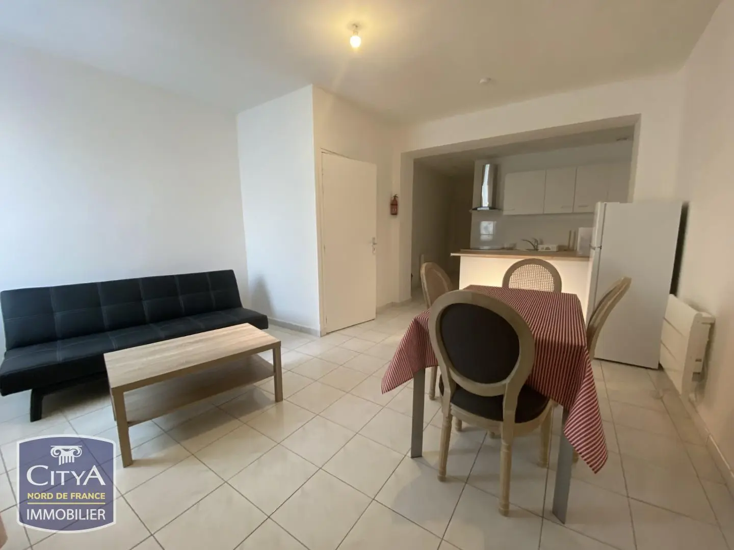 Photo 1 Appartement 3 pièces 44.7m²