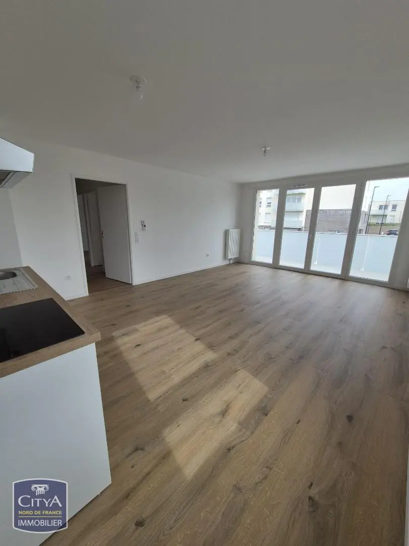 Photo 3 Appartement 3 pièces 63.21m²