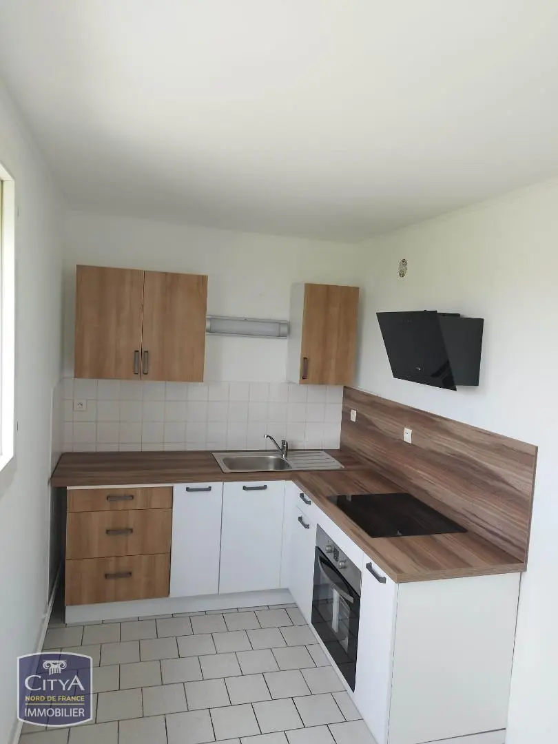 Photo 1 Appartement 3 pièces 57.91m²