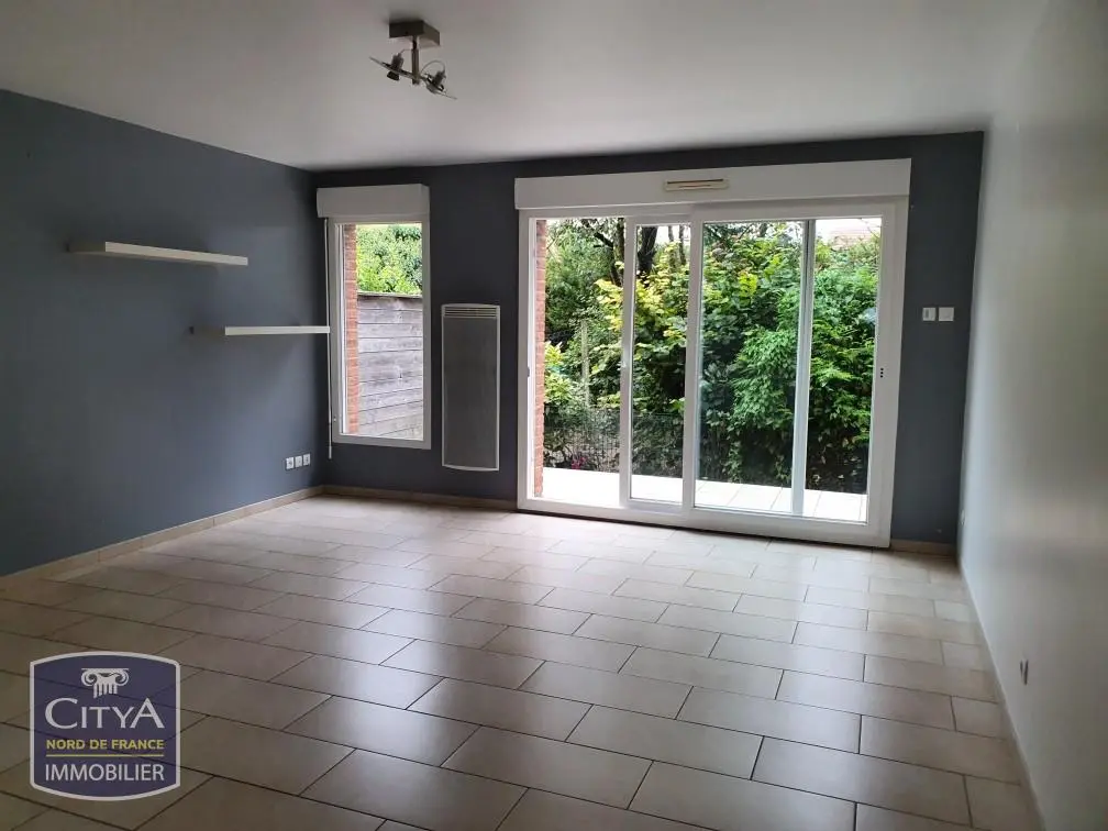 Photo 1 Appartement 2 pièces 48.6m²