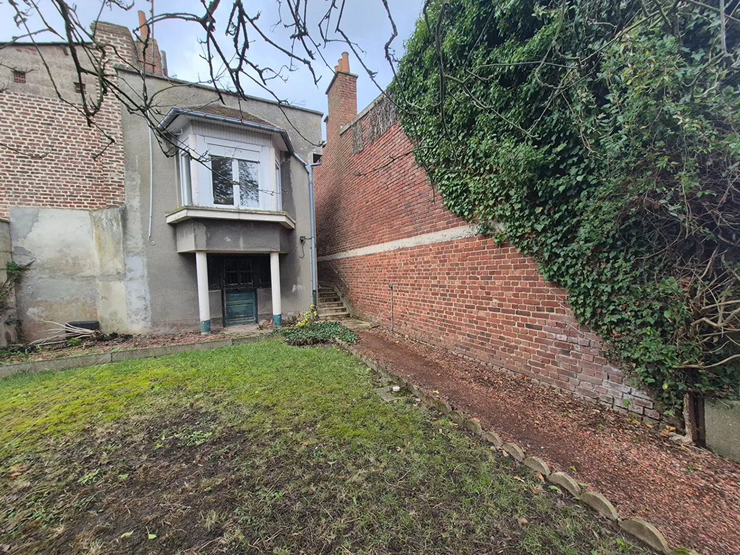 Photo 2 Maison 2 pièces 46.5m²