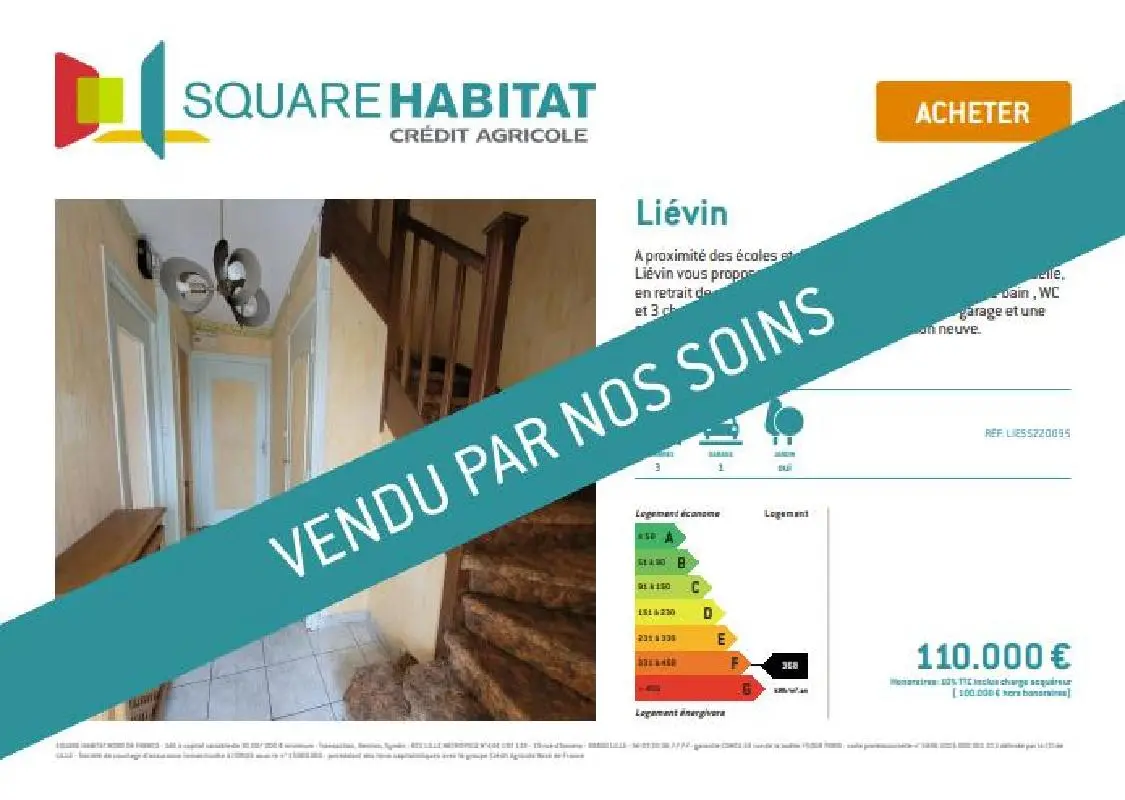 Photo 1 Maison 5 pièces 80m²