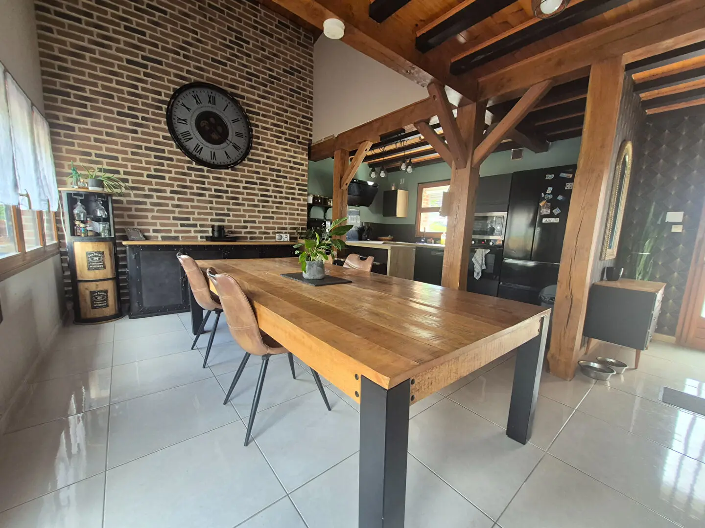 Photo 1 Maison 128m²