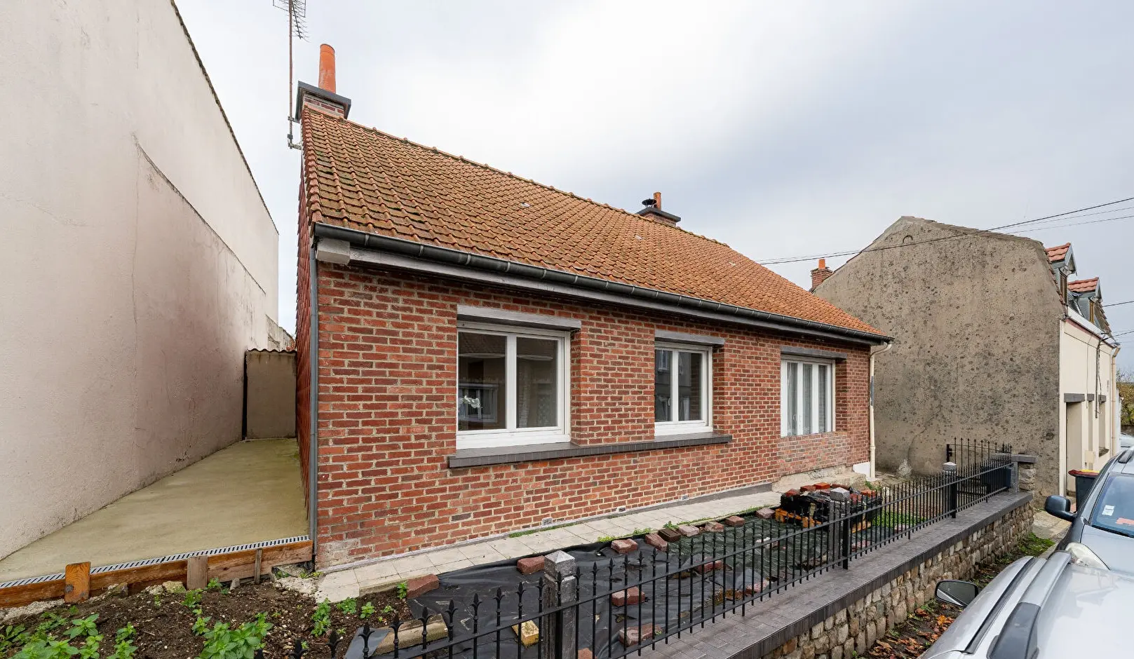 Photo 1 Maison 5 pièces 86m²