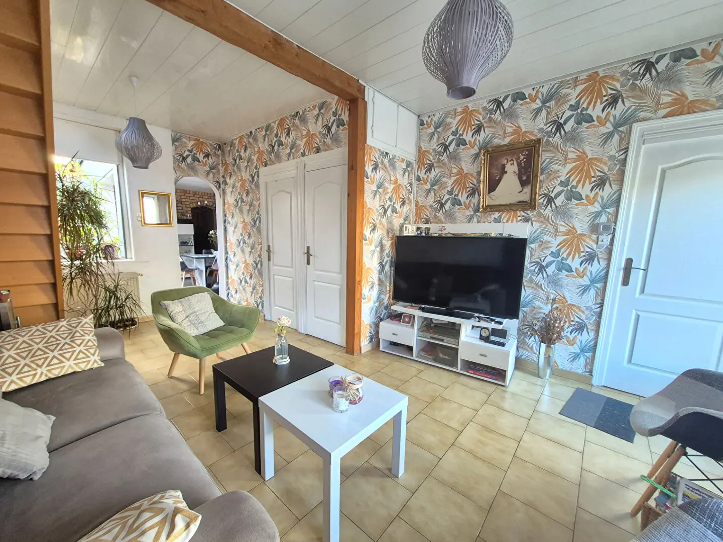 Photo 1 Maison 5 pièces 93m²