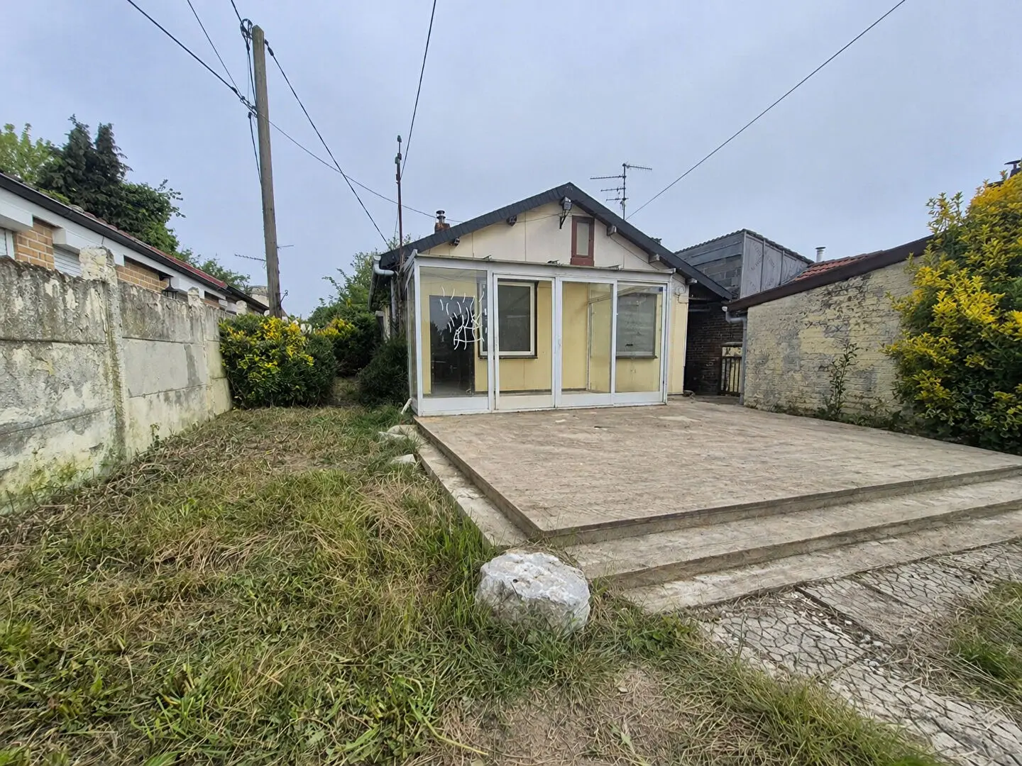 Photo 1 Maison 4 pièces 69m²