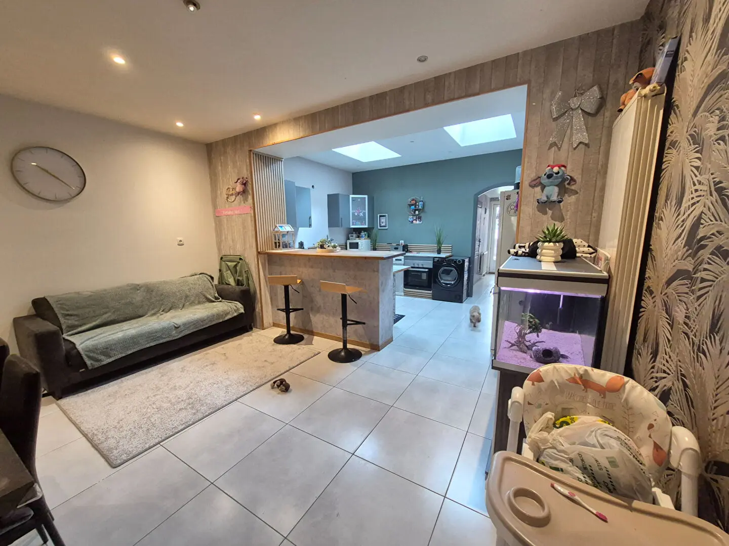 Photo 2 Maison 4 pièces 85m²