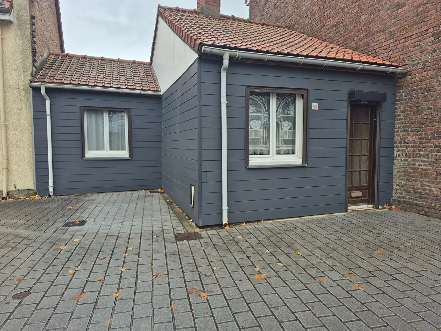 Photo 1 Maison 55 pièces 55m²