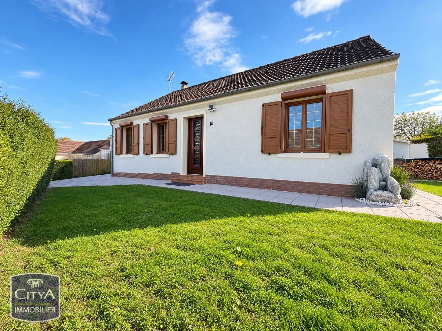 Photo 1 Maison 5 pièces 115m²