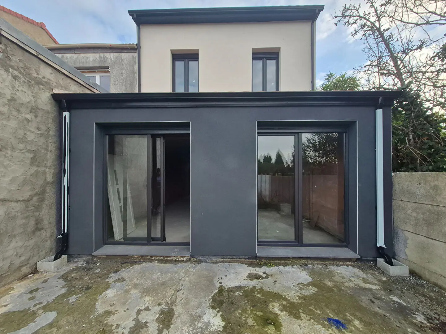 Photo 2 Maison 2 pièces 80m²