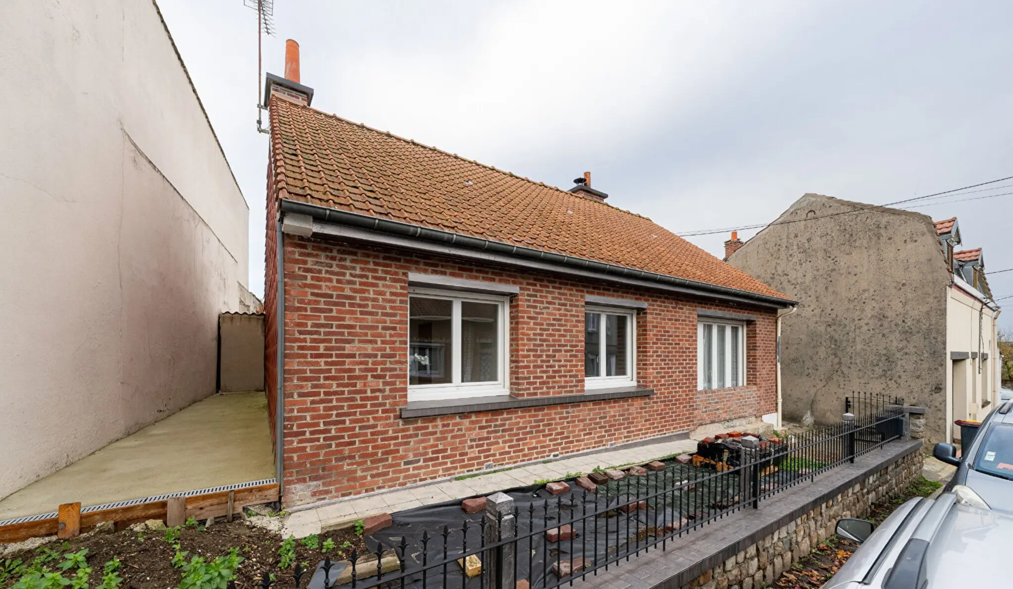 Photo 1 Maison 5 pièces 86m²