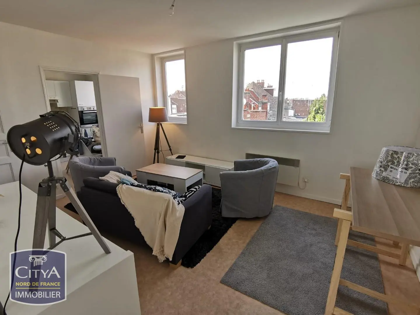 Photo 2 Appartement 2 pièces 46.7m²
