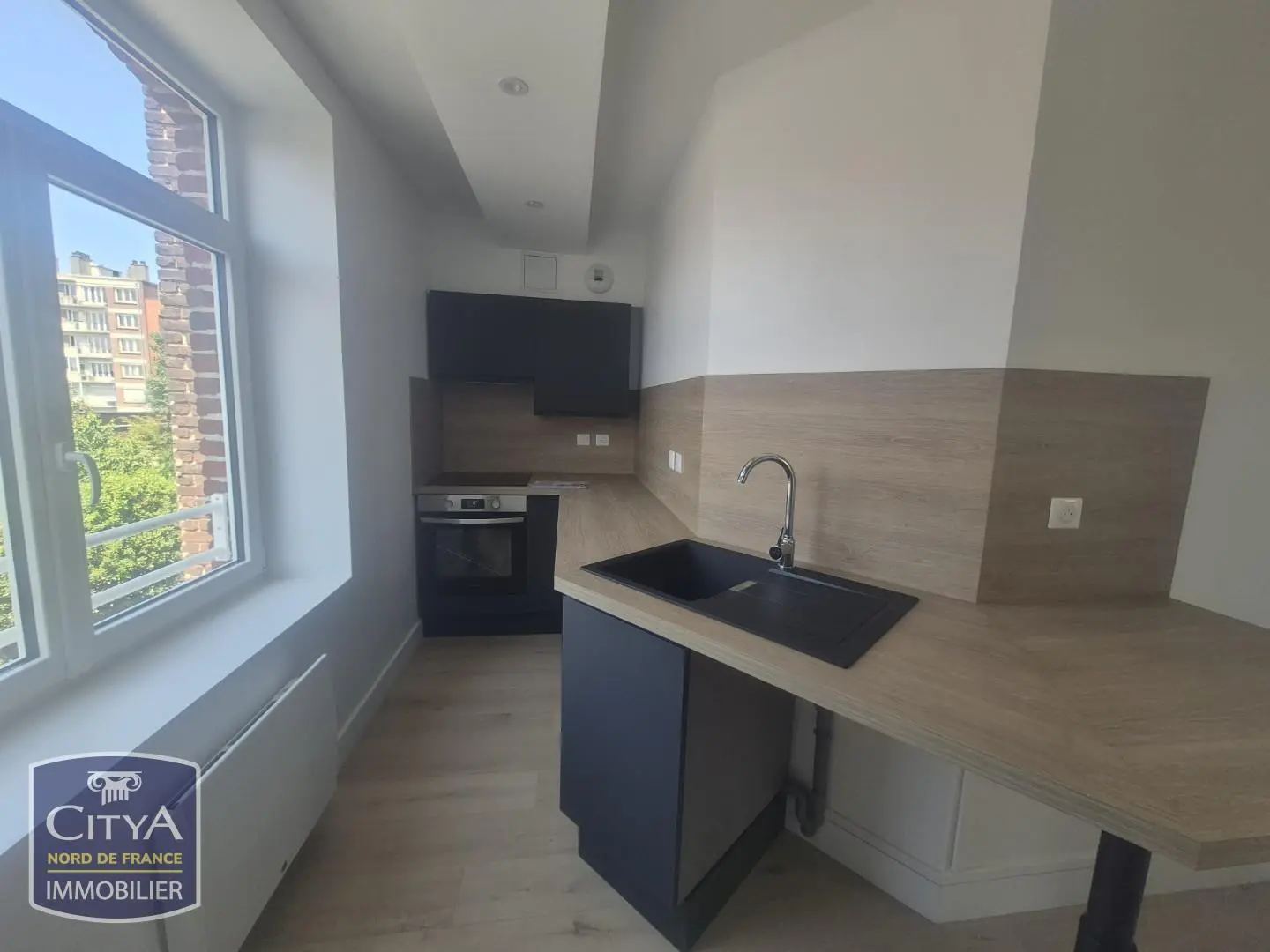 Photo 1 Appartement 2 pièces 40.32m²