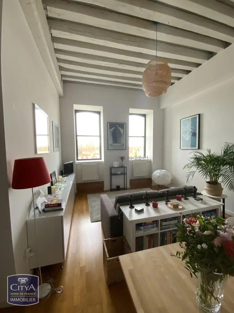 Photo 1 Appartement 2 pièces 57.93m²