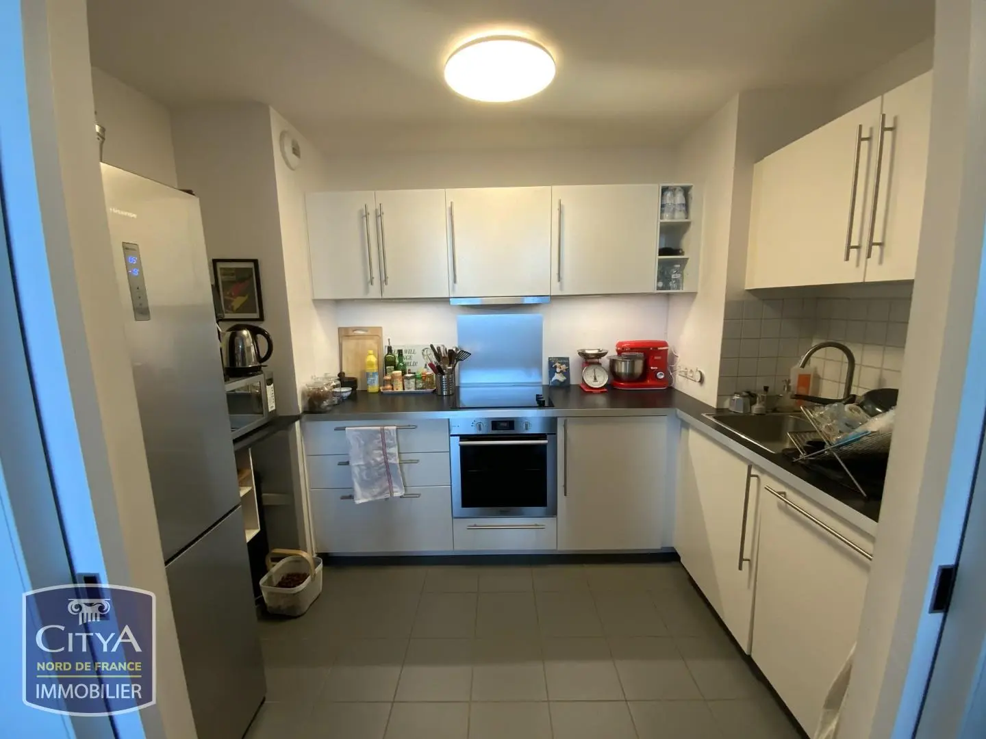 Photo 2 Appartement 2 pièces 57.93m²