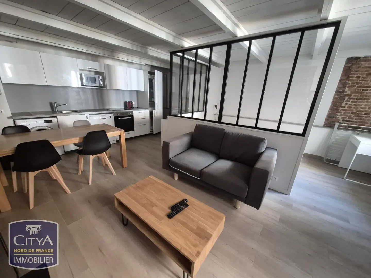 Photo 1 Appartement 1 pièce 36.97m²