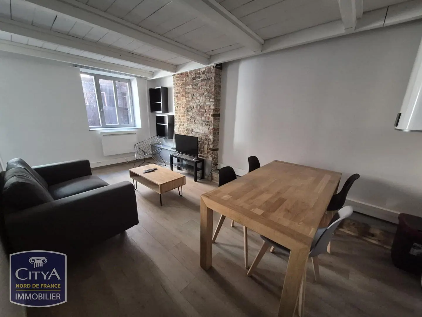 Photo 3 Appartement 1 pièce 36.97m²