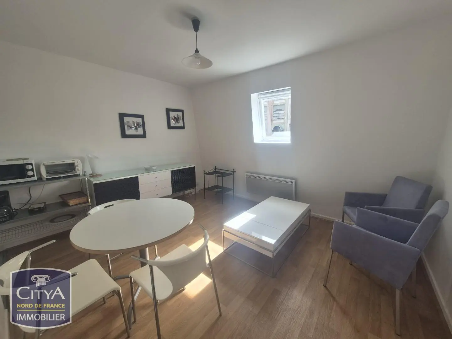 Photo 1 Appartement 2 pièces 27.64m²