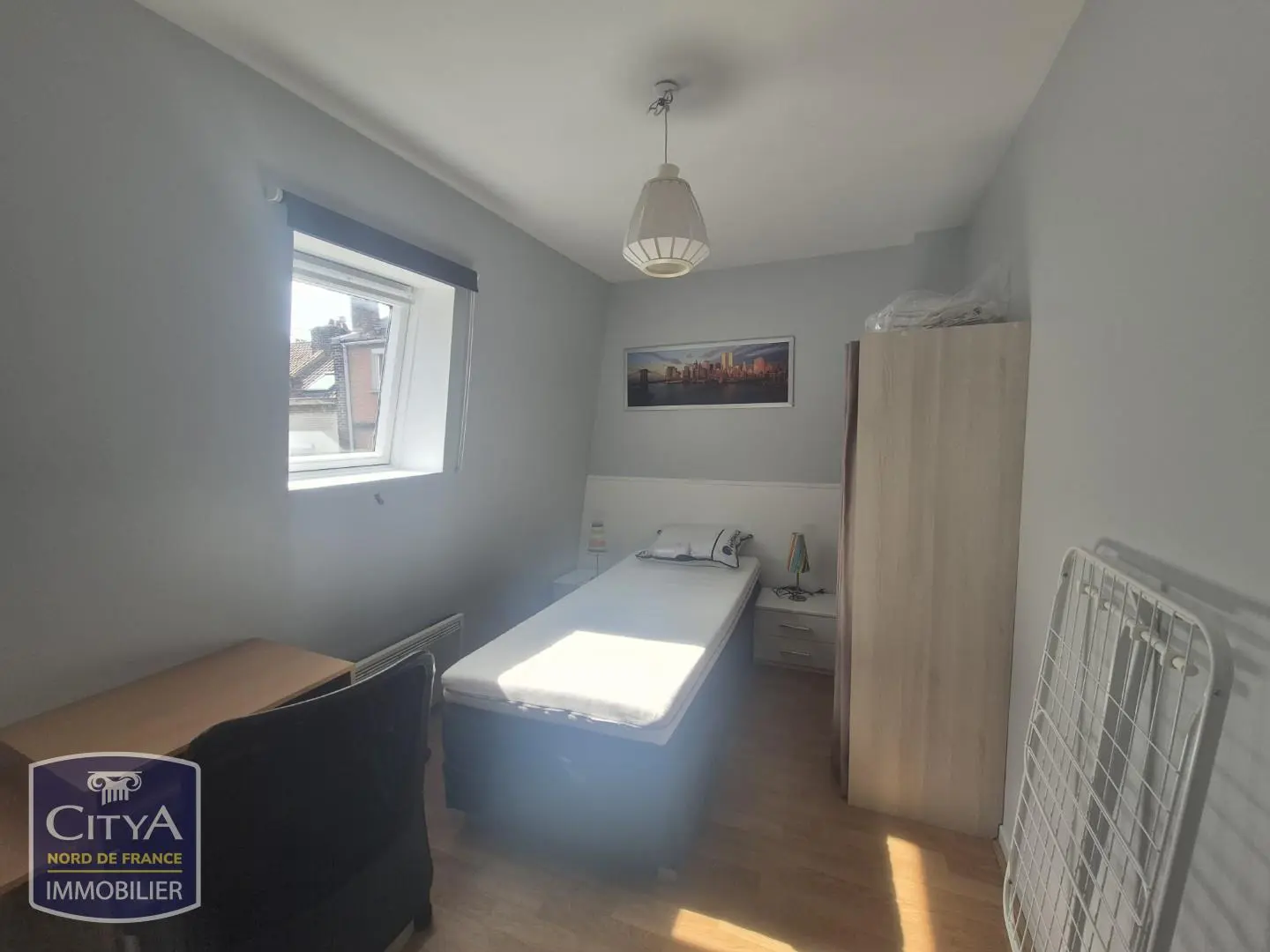 Photo 2 Appartement 2 pièces 27.64m²