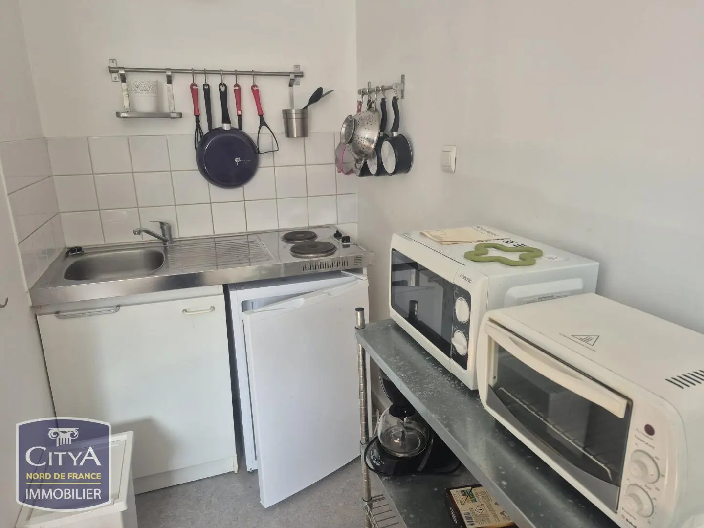 Photo 3 Appartement 2 pièces 27.64m²