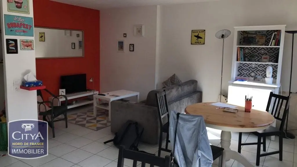 Photo 2 Appartement 2 pièces 50.4m²