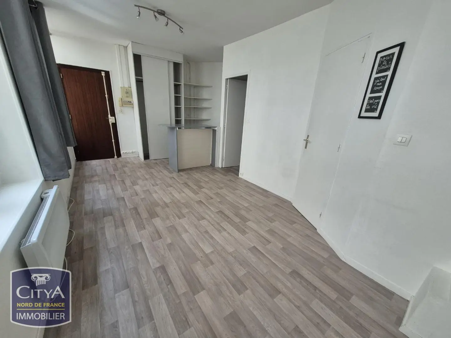 Photo 4 Appartement 1 pièce 25.31m²