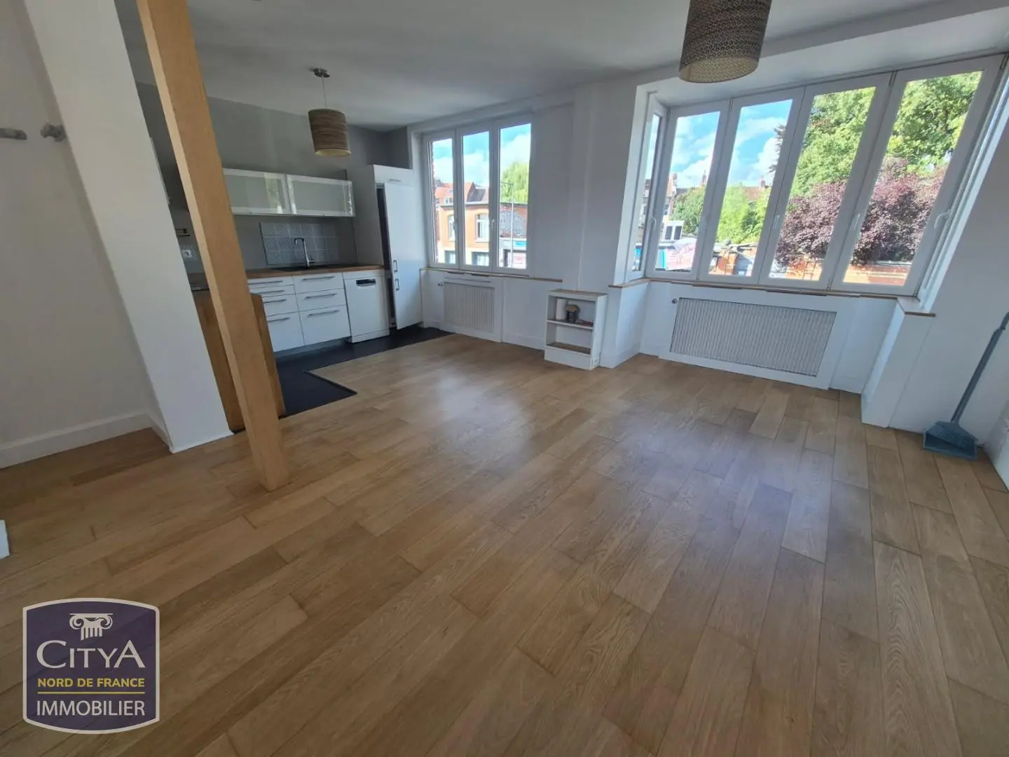 Photo 1 Appartement 2 pièces 43.86m²