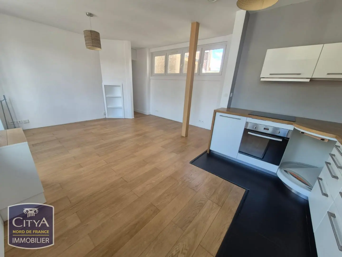 Photo 2 Appartement 2 pièces 43.86m²