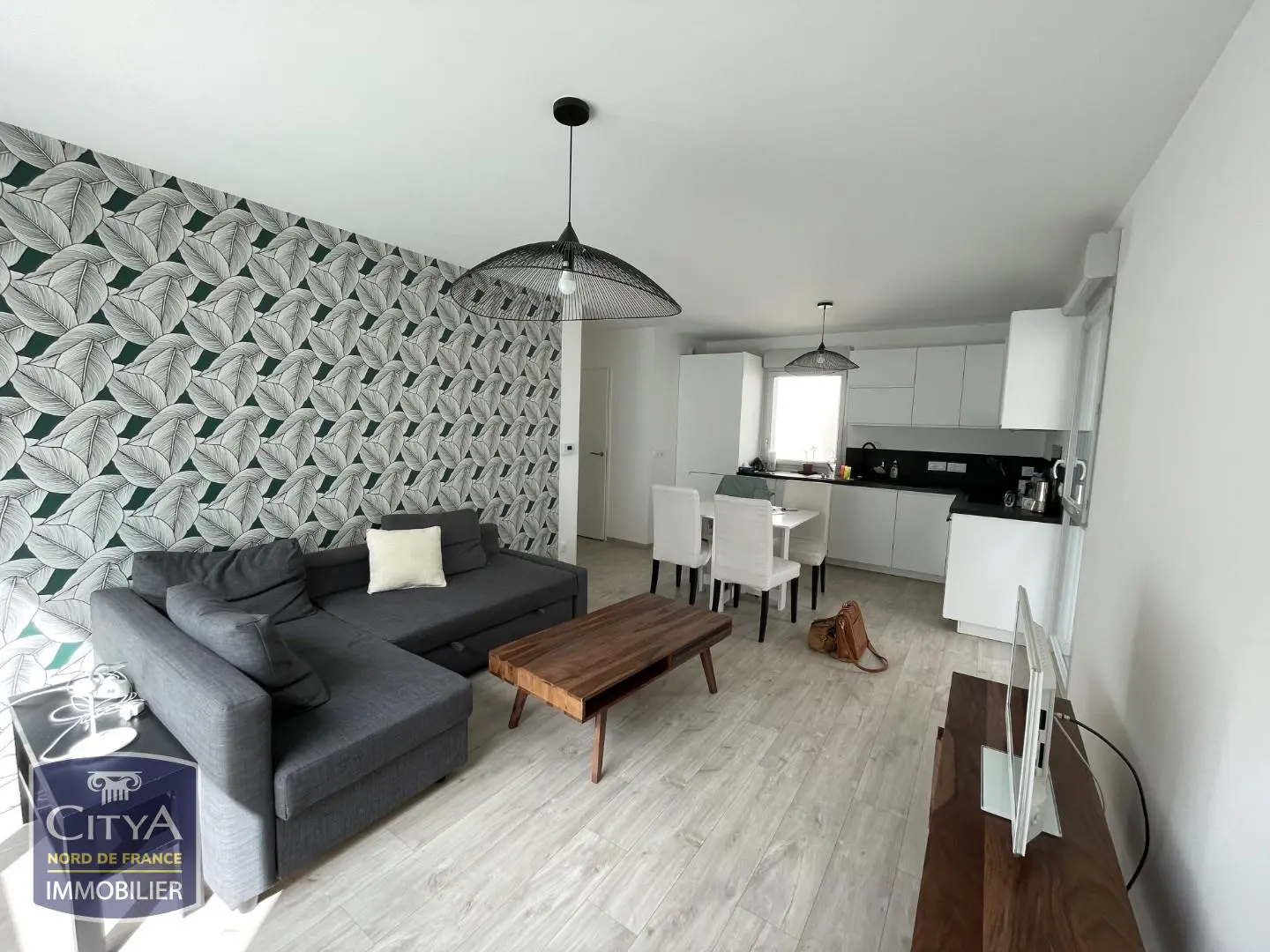 Photo 1 Appartement 3 pièces 60.8m²