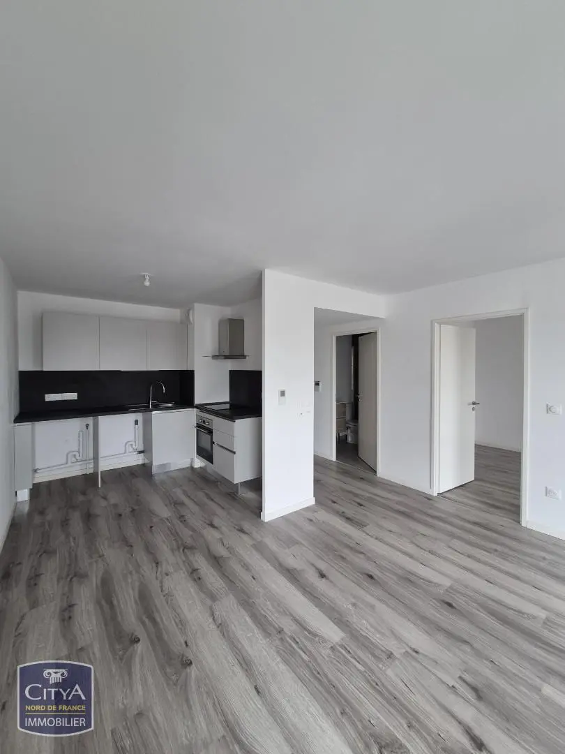 Photo 2 Appartement 2 pièces 46.7m²