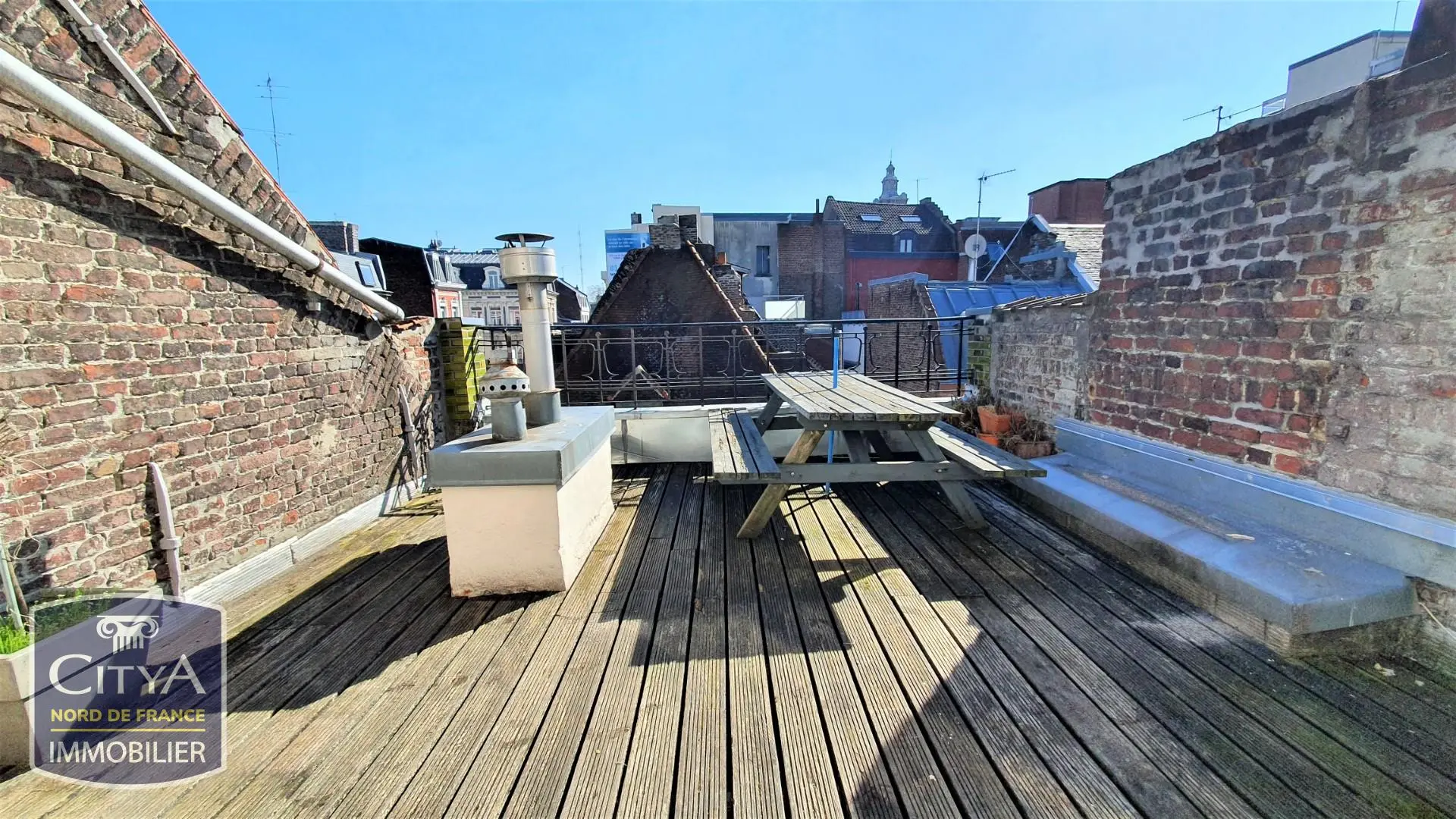 Photo 2 Appartement 1 pièce 30.84m²