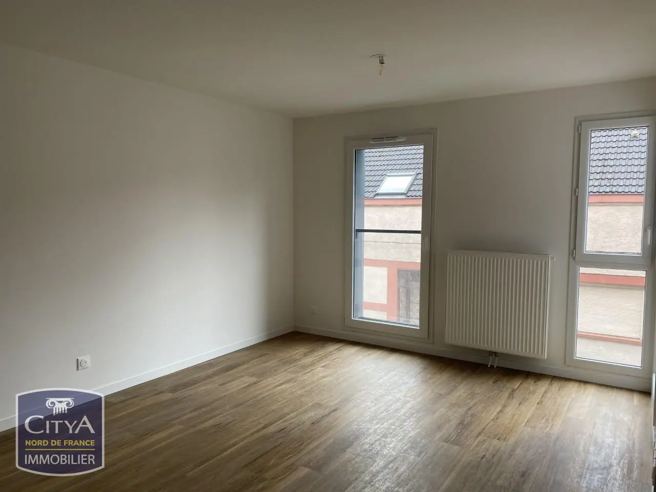 Appartement 3 pièces 57 m² · à Lille · 56,7 m² · 806 €
