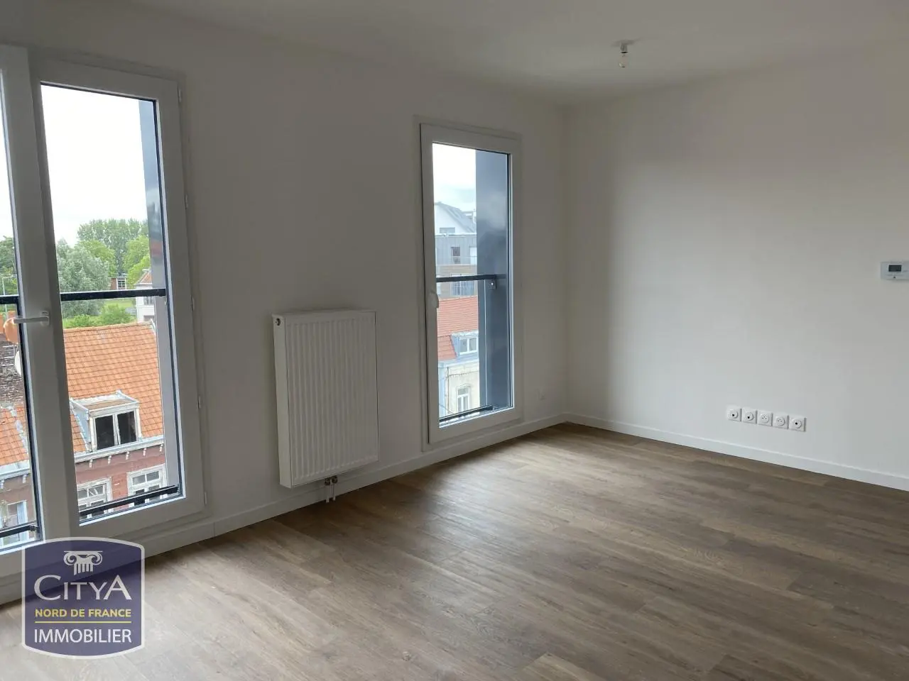 Photo 2 Appartement 3 pièces 56.65m²