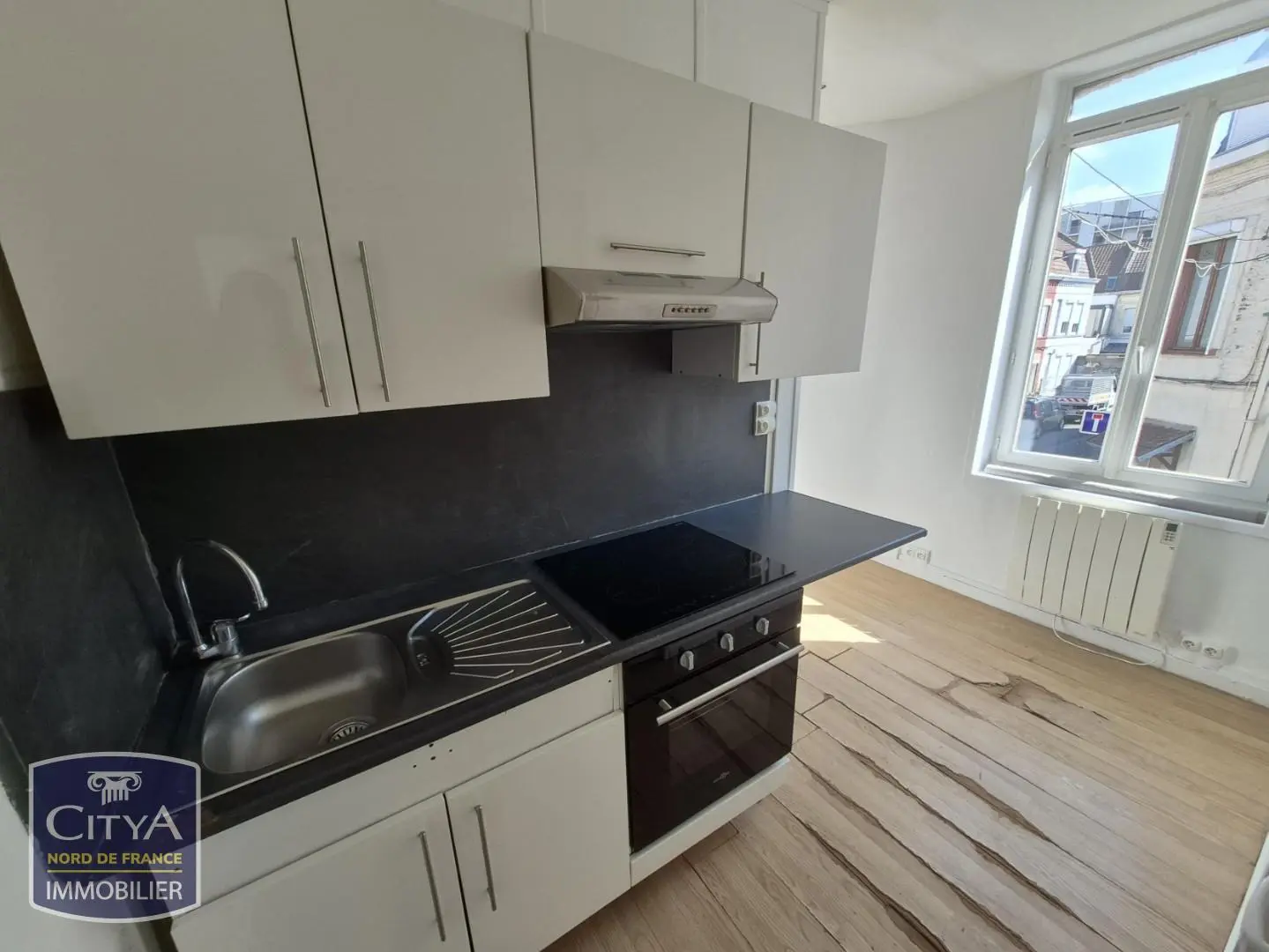 Photo 1 Appartement 1 pièce 19.03m²
